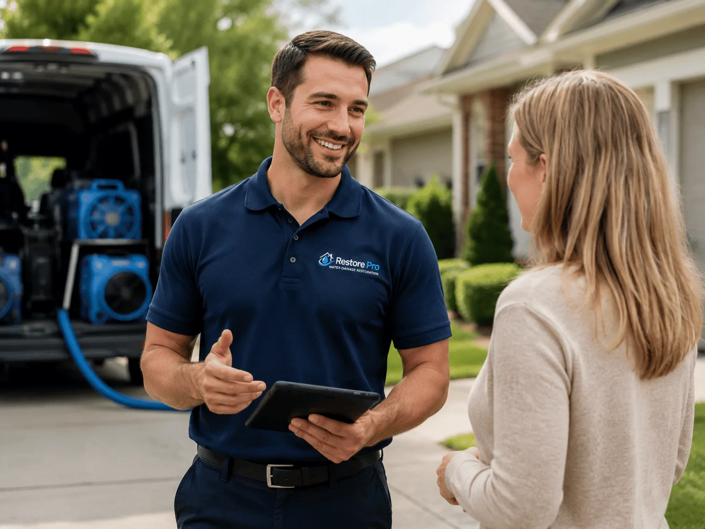 Water Damage Restoration Waterloo, OH FAQs